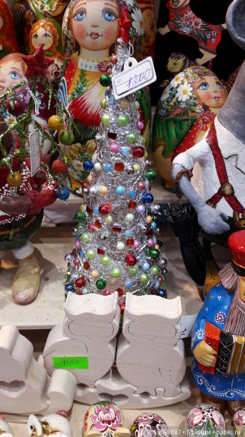 Выставка кукол моими глазами. Искусство куклы 2018