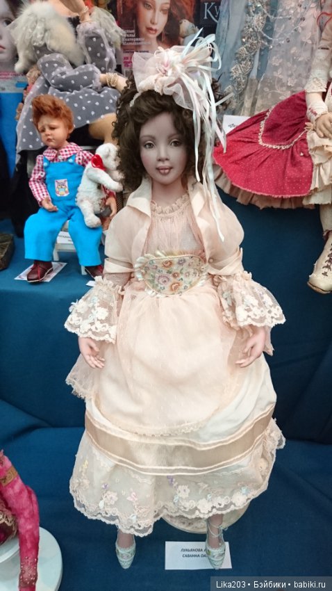 Искусство куклы 2018. Та самая атмосфера