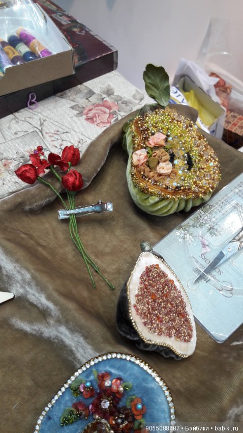 Выставка кукол моими глазами. Искусство куклы 2018 (фото 7)