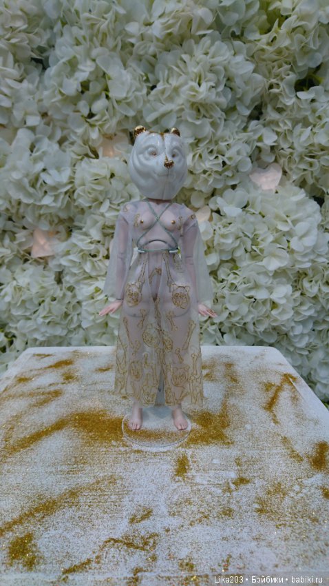 Искусство куклы 2018. Та самая атмосфера