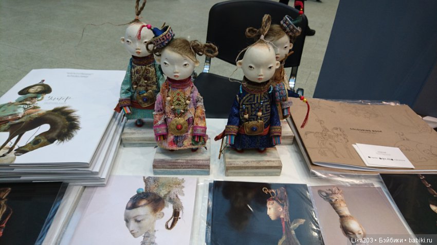 Искусство куклы 2018. Та самая атмосфера