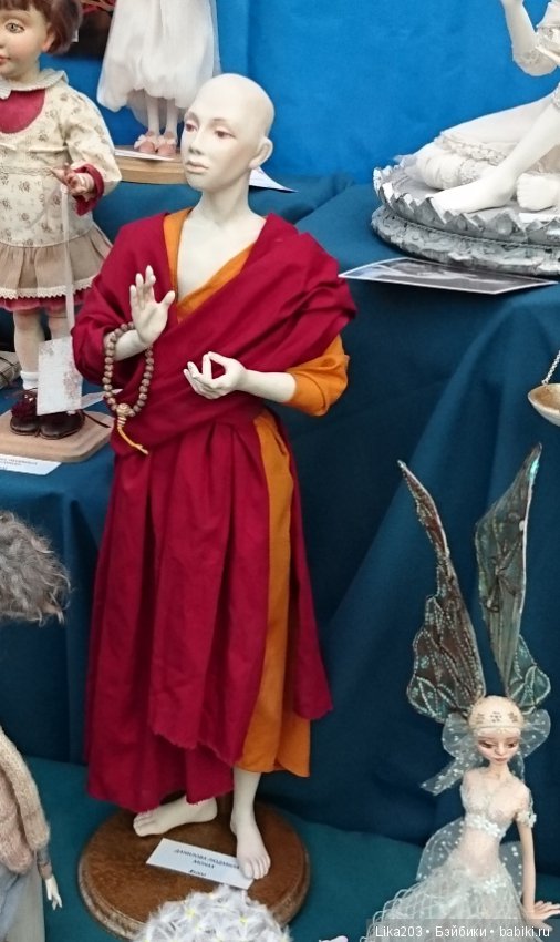 Искусство куклы 2018. Та самая атмосфера (фото 7)