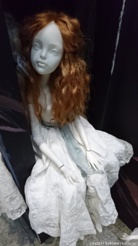 Искусство куклы 2018. Та самая атмосфера