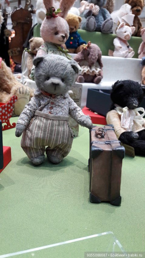 Выставка кукол моими глазами. Искусство куклы 2018