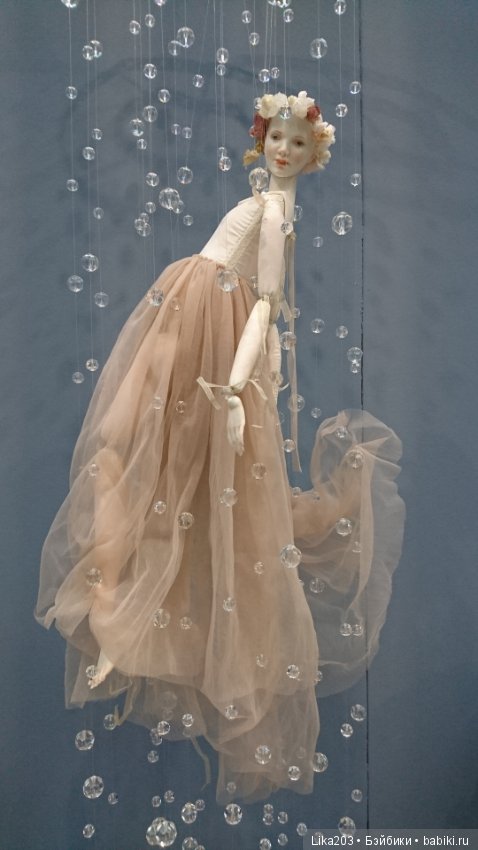 Искусство куклы 2018. Та самая атмосфера