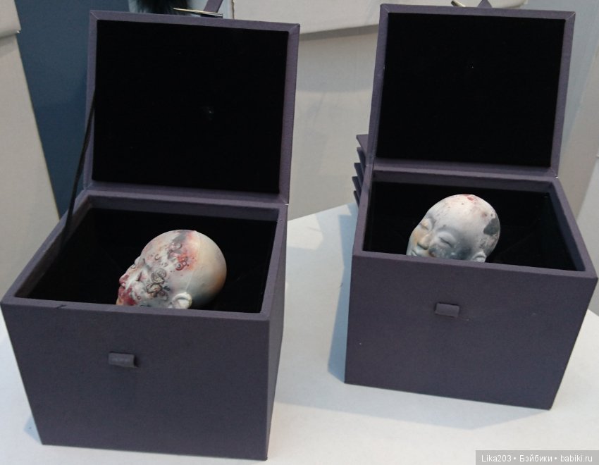 Искусство куклы 2018. Та самая атмосфера