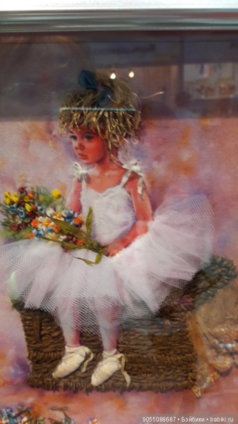 Выставка кукол моими глазами. Искусство куклы 2018