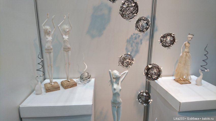 Искусство куклы 2018. Та самая атмосфера