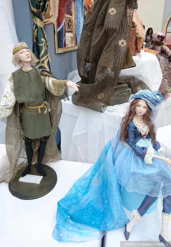 Искусство куклы 2018. Та самая атмосфера