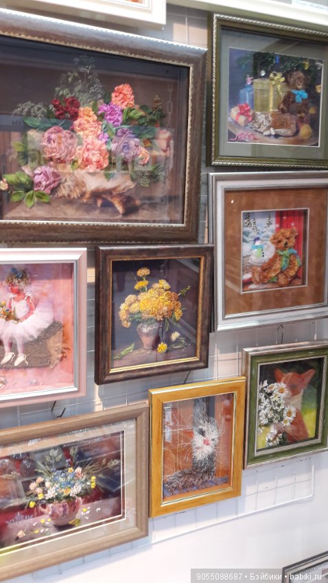 Выставка кукол моими глазами. Искусство куклы 2018