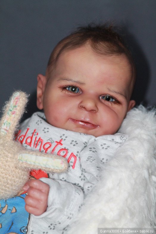 Энтон#2 — Куклы Реборн (Reborn): работы мастеров (фото 3)