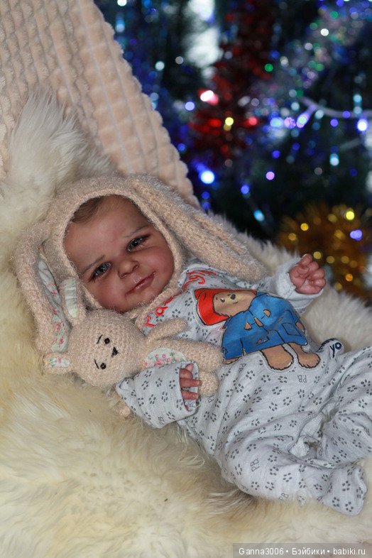 Энтон#2 — Куклы Реборн (Reborn): работы мастеров