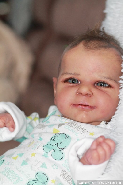 Энтон#2 — Куклы Реборн (Reborn): работы мастеров