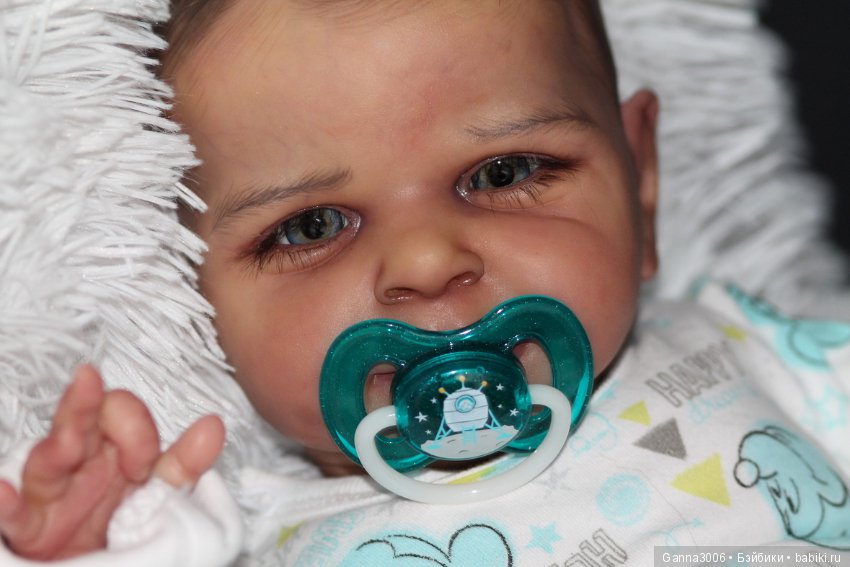 Энтон#2 — Куклы Реборн (Reborn): работы мастеров