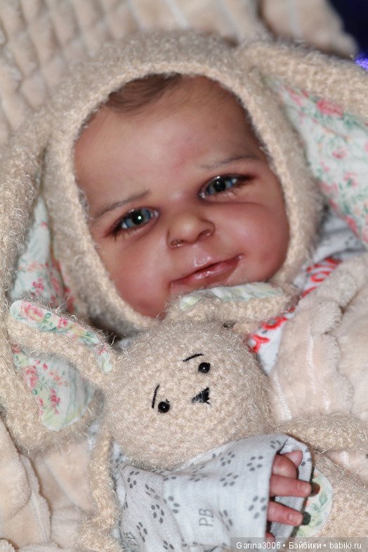 Энтон#2 — Куклы Реборн (Reborn): работы мастеров