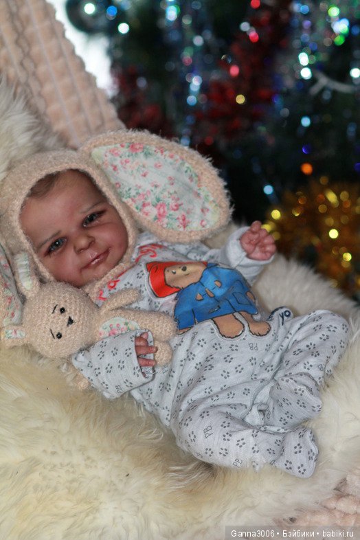 Энтон#2 — Куклы Реборн (Reborn): работы мастеров (фото 8)