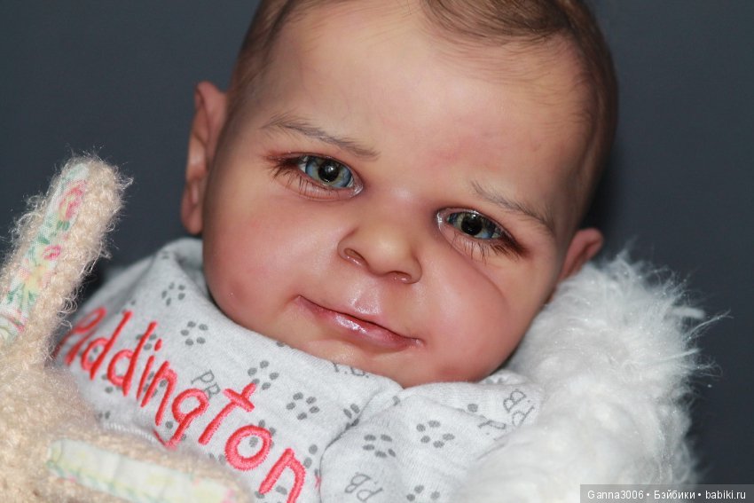 Энтон#2 — Куклы Реборн (Reborn): работы мастеров (фото 2)