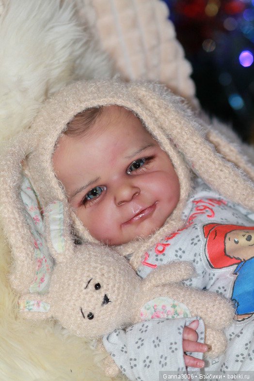 Энтон#2 — Куклы Реборн (Reborn): работы мастеров (фото 6)