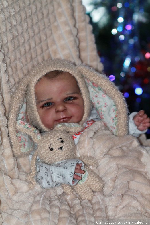 Энтон#2 — Куклы Реборн (Reborn): работы мастеров