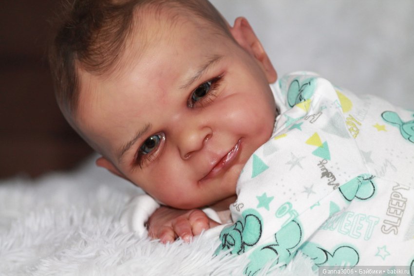 Энтон#2 — Куклы Реборн (Reborn): работы мастеров