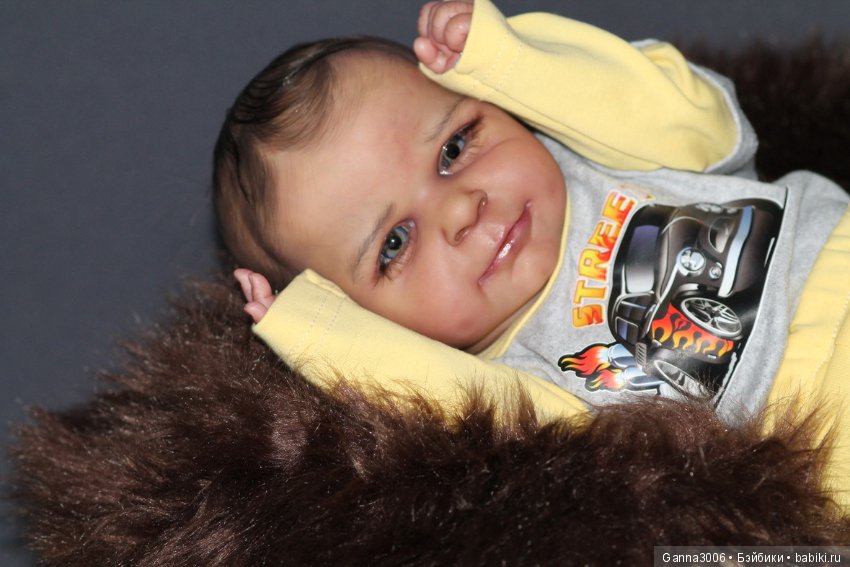 Энтон#2 — Куклы Реборн (Reborn): работы мастеров