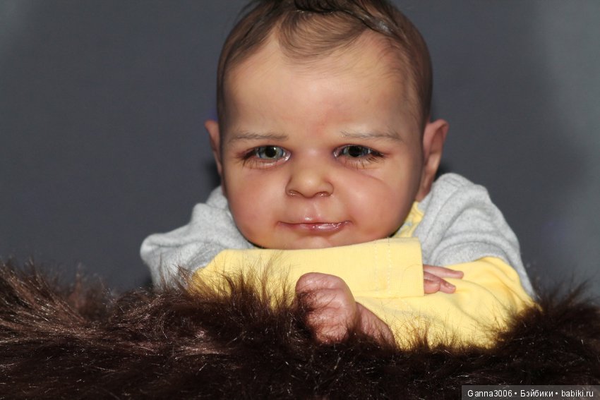 Энтон#2 — Куклы Реборн (Reborn): работы мастеров (фото 7)