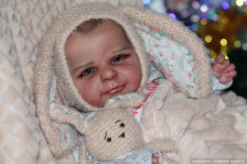 Энтон#2 — Куклы Реборн (Reborn): работы мастеров