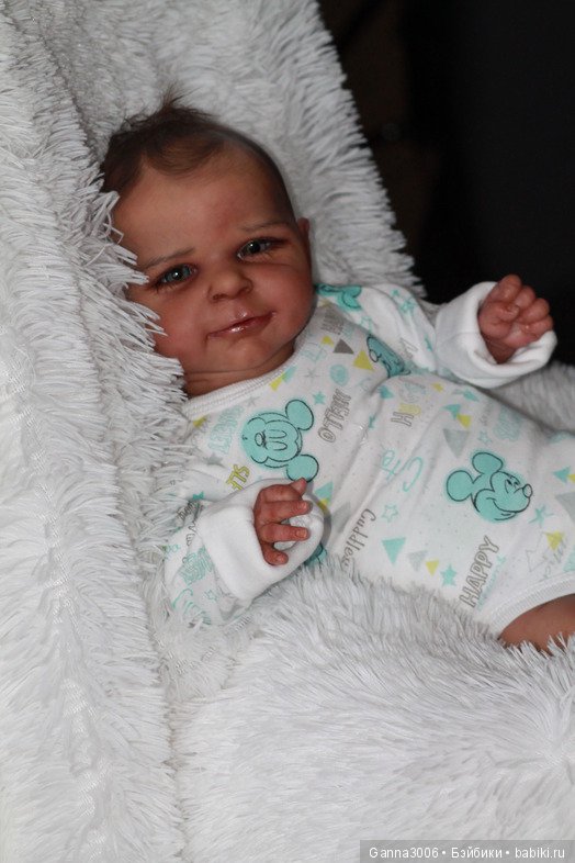 Энтон#2 — Куклы Реборн (Reborn): работы мастеров