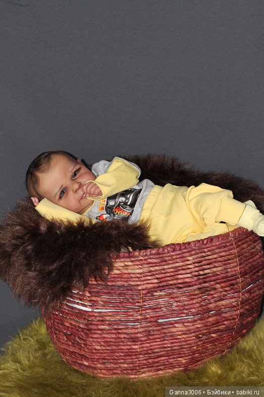 Энтон#2 — Куклы Реборн (Reborn): работы мастеров