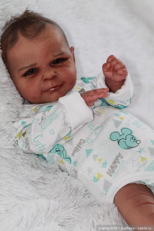 Энтон#2 — Куклы Реборн (Reborn): работы мастеров