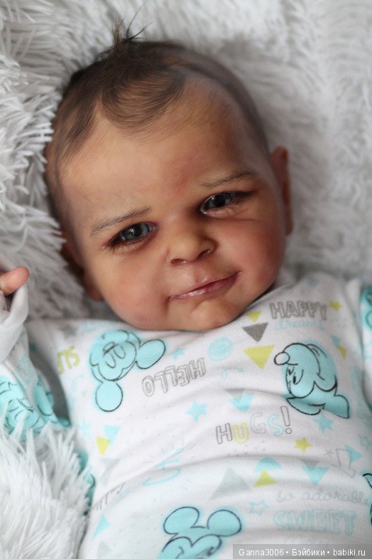 Энтон#2 — Куклы Реборн (Reborn): работы мастеров (фото 9)