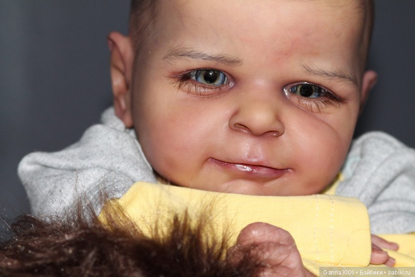 Энтон#2 — Куклы Реборн (Reborn): работы мастеров