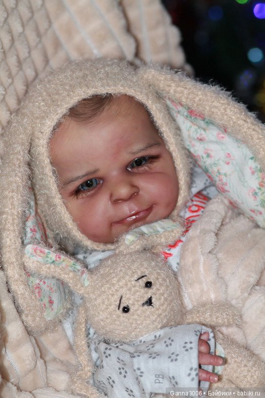 Энтон#2 — Куклы Реборн (Reborn): работы мастеров