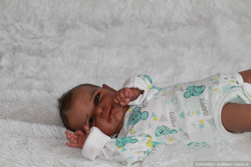 Энтон#2 — Куклы Реборн (Reborn): работы мастеров