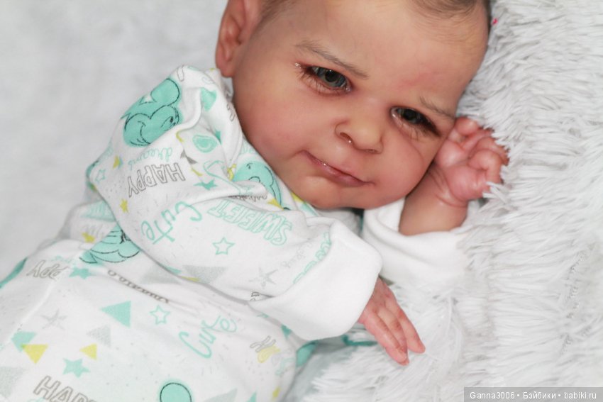 Энтон#2 — Куклы Реборн (Reborn): работы мастеров