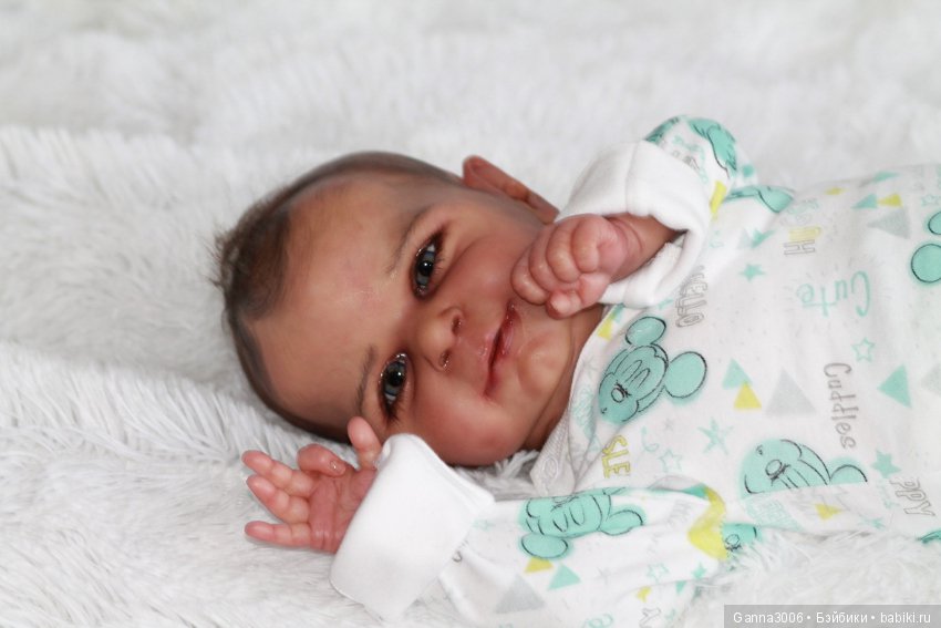 Энтон#2 — Куклы Реборн (Reborn): работы мастеров