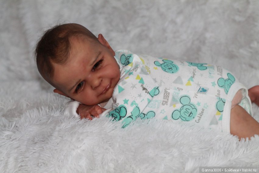 Энтон#2 — Куклы Реборн (Reborn): работы мастеров