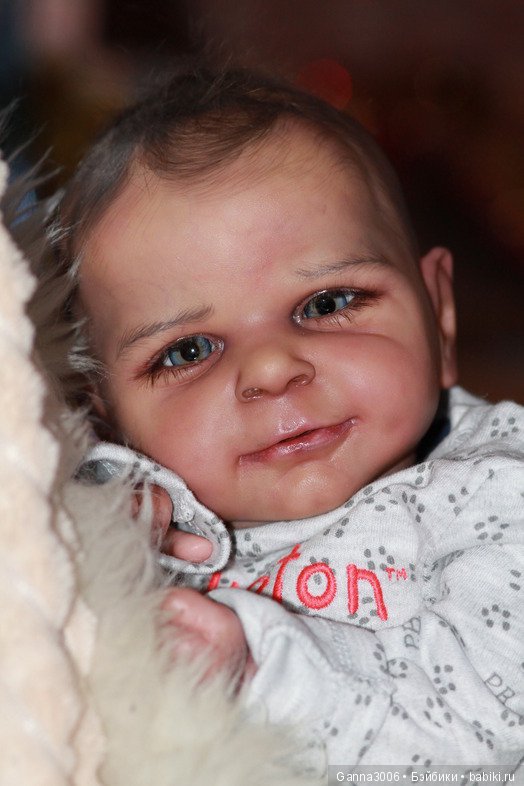 Энтон#2 — Куклы Реборн (Reborn): работы мастеров