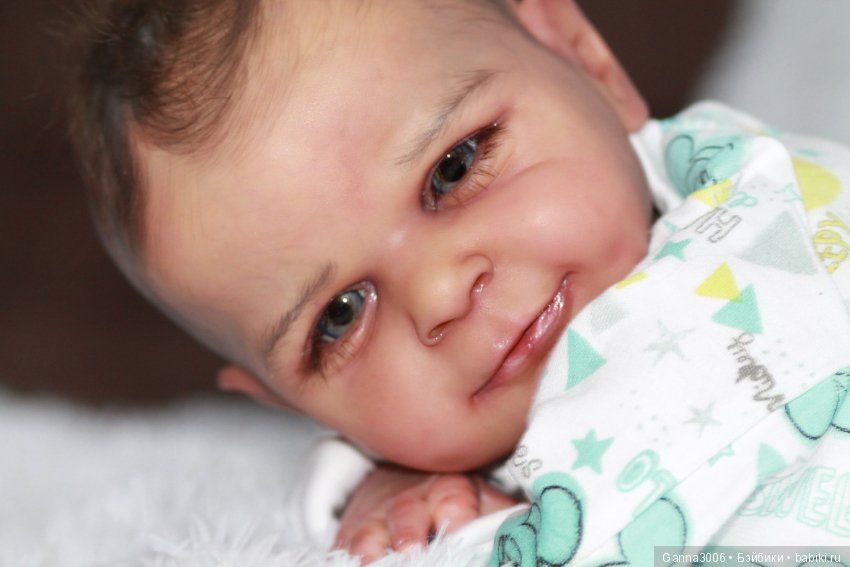 Энтон#2 — Куклы Реборн (Reborn): работы мастеров