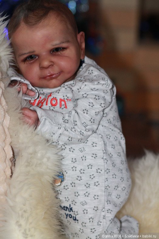 Энтон#2 — Куклы Реборн (Reborn): работы мастеров