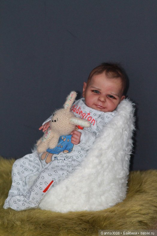 Энтон#2 — Куклы Реборн (Reborn): работы мастеров