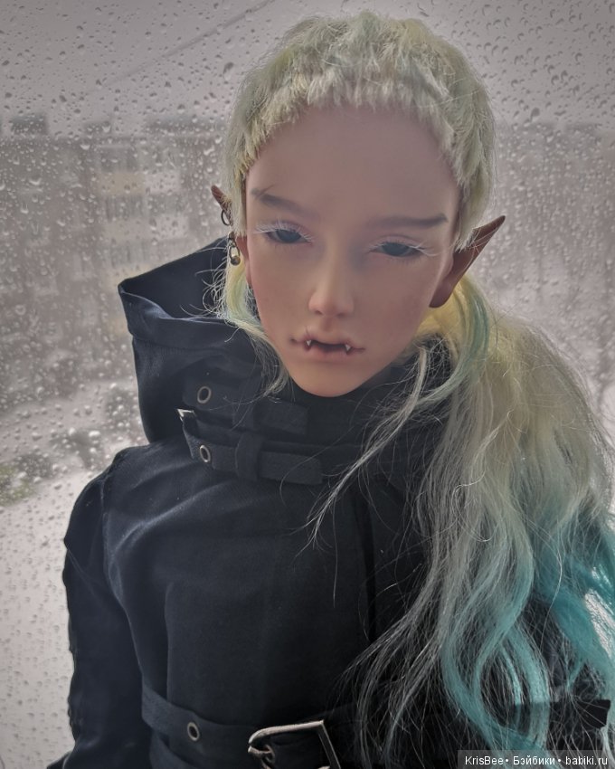 Снежный волк — Куклы Soom (Сум): BJD (БЖД)