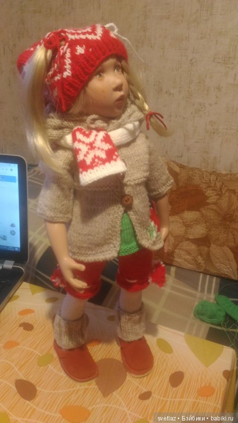 Как мы собирались на выставку в Москву ч.1 (фото 6)