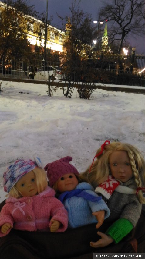 Мы приехали в Москву! Утро перед выставкой. Ч.3