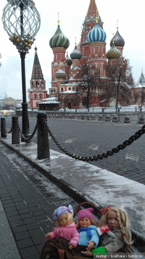 Мы приехали в Москву! Утро перед выставкой. Ч.3