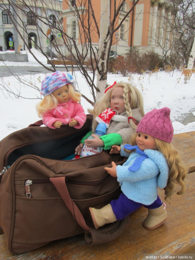 Мы приехали в Москву! Утро перед выставкой. Ч.3