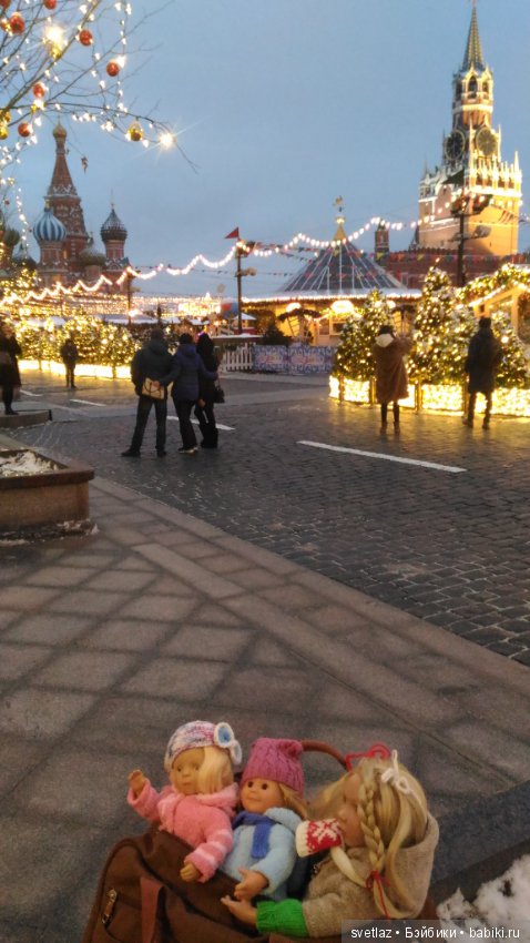 Мы приехали в Москву! Утро перед выставкой. Ч.3