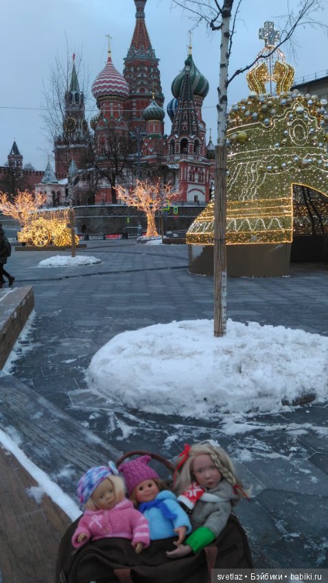 Мы приехали в Москву! Утро перед выставкой. Ч.3