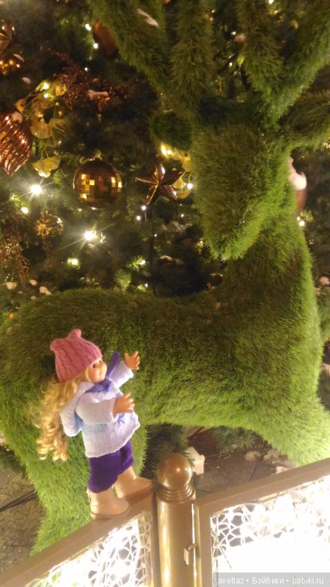 Мы приехали в Москву! Утро перед выставкой. Ч.3 (фото 2)