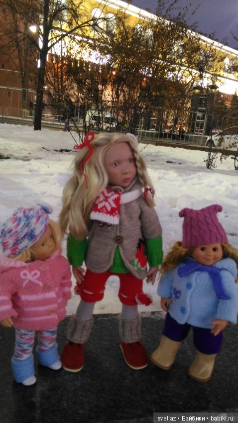 Мы приехали в Москву! Утро перед выставкой. Ч.3